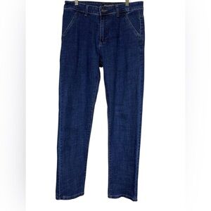 Break Rules Men’s Denim Jeans - Size 31, Classic Straight Leg Style